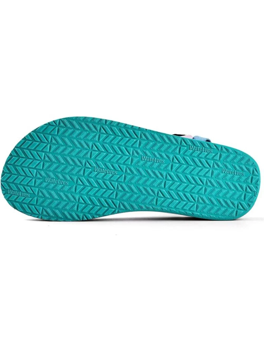 Women's Multi Hiking Sandals with-Arch-Support Webbing-Outdoor Beach Water